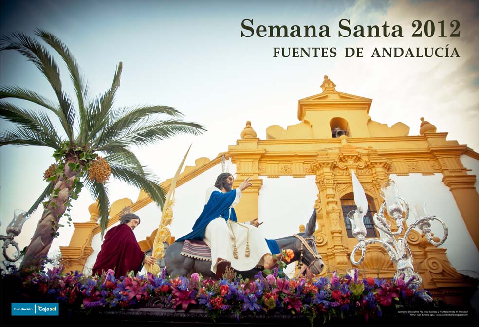 Semana Santa en Fuentes de Andalucía  